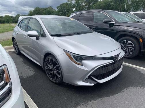 2020 Toyota Corolla Hatchback XSE