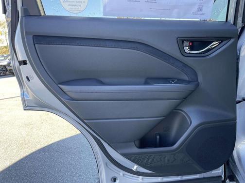 2025 Subaru Forester Limited
