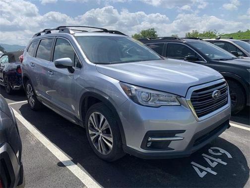 2022 Subaru Ascent Limited 7-Passenger