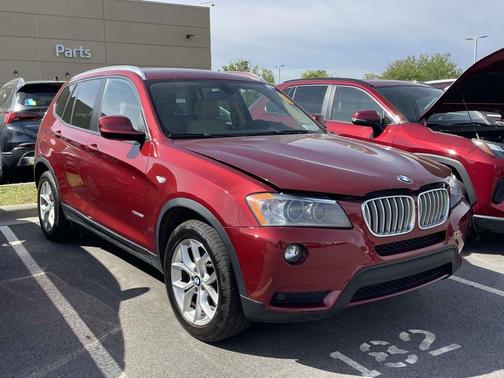 2014 BMW X3 xDrive35i
