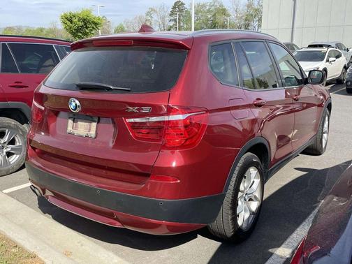 2014 BMW X3 xDrive35i