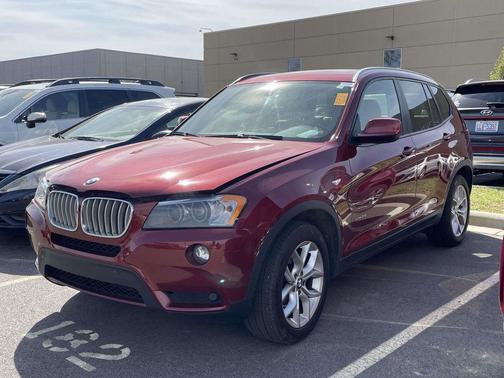 2014 BMW X3 xDrive35i