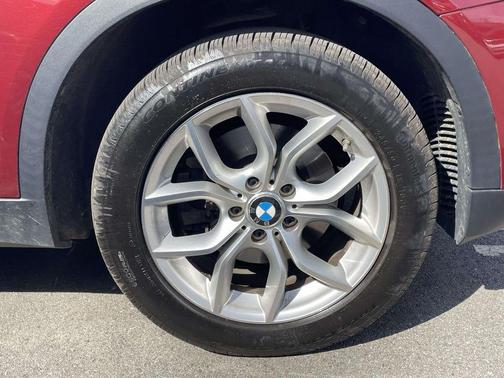 2014 BMW X3 xDrive35i