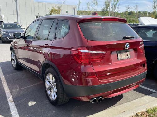 2014 BMW X3 xDrive35i