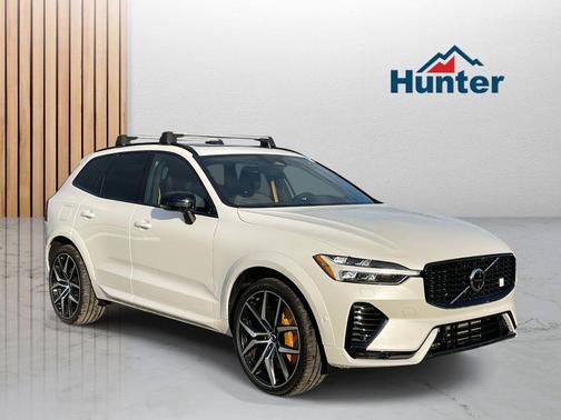 2024 Volvo XC60 Recharge Plug-In Hybrid T8 Polestar Engineered