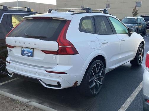 2024 Volvo XC60 Recharge Plug-In Hybrid T8 Polestar Engineered