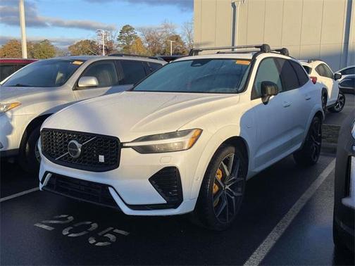 2024 Volvo XC60 Recharge Plug-In Hybrid T8 Polestar Engineered