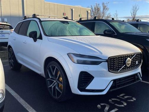 2024 Volvo XC60 Recharge Plug-In Hybrid T8 Polestar Engineered