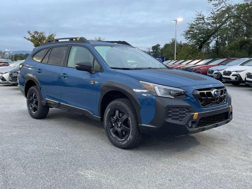 2025 Subaru Outback Wilderness