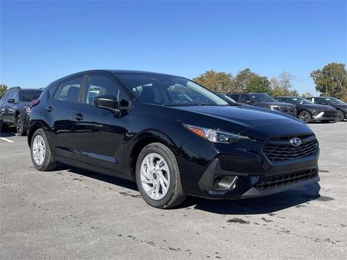 2025 Subaru Impreza Base