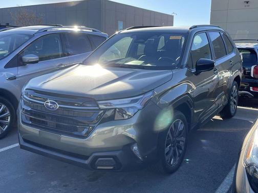 2025 Subaru Forester Touring