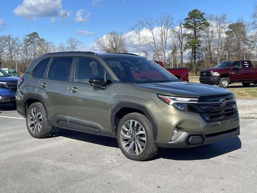 2025 Subaru Forester Touring