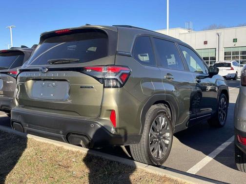 2025 Subaru Forester Touring