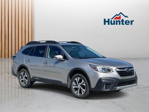 Tungsten Metallic 2020 Subaru Outback Limited