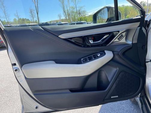 Tungsten Metallic 2020 Subaru Outback Limited