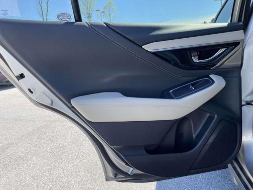 Tungsten Metallic 2020 Subaru Outback Limited