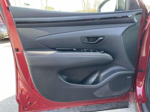 2023 Hyundai TUCSON N Line