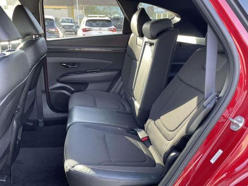 2023 Hyundai TUCSON N Line