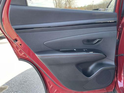 2023 Hyundai TUCSON N Line