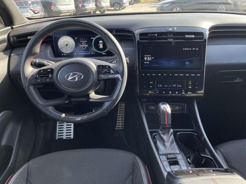 2023 Hyundai TUCSON N Line