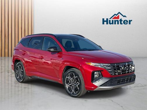 2023 Hyundai TUCSON N Line