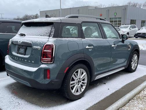 2023 MINI SE Countryman Cooper ALL4