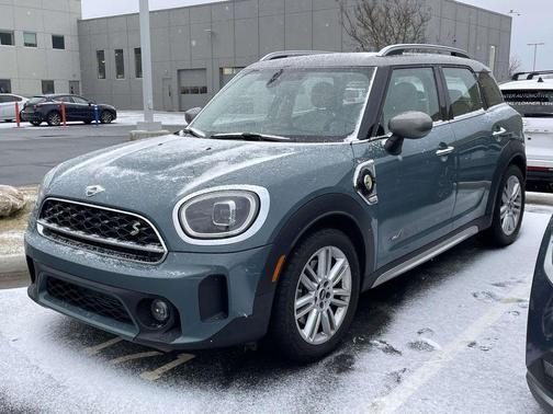 2023 MINI SE Countryman Cooper ALL4