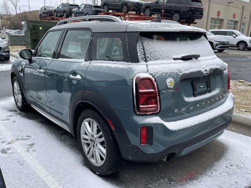 2023 MINI SE Countryman Cooper ALL4