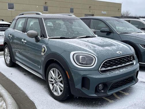 2023 MINI SE Countryman Cooper ALL4