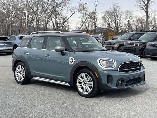 2023 MINI SE Countryman Cooper ALL4