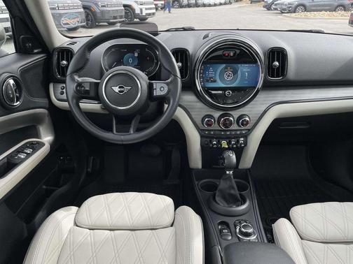 2023 MINI SE Countryman Cooper ALL4