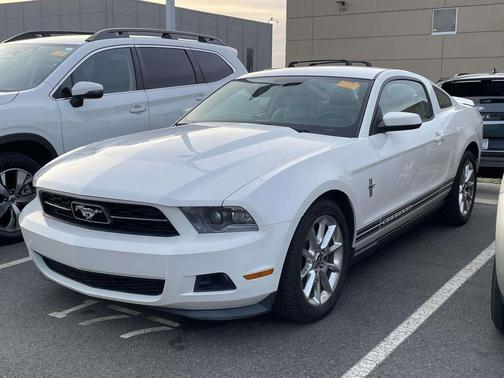 2011 Ford Mustang V6 Premium