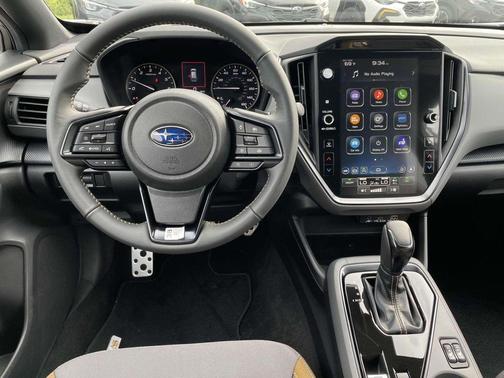 Crystal White Pearl 2025 Subaru Crosstrek Sport