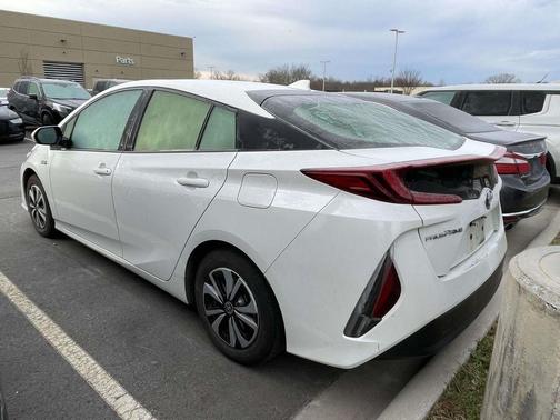 2018 Toyota Prius Prime Plus