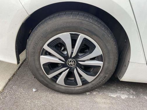 2018 Toyota Prius Prime Plus