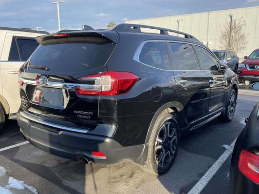 2025 Subaru Ascent Touring
