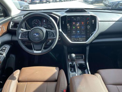 2025 Subaru Ascent Touring
