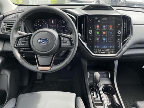 2025 Subaru Ascent Limited Bronze Edition