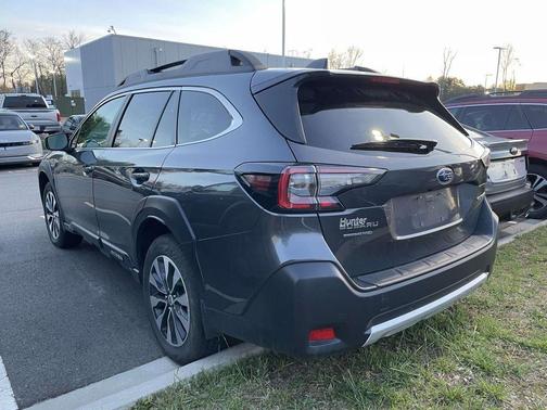 Magnetite Gray Metallic 2024 Subaru Outback Limited