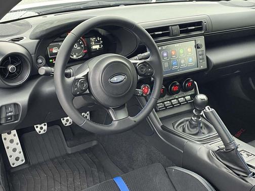2025 Subaru BRZ TS