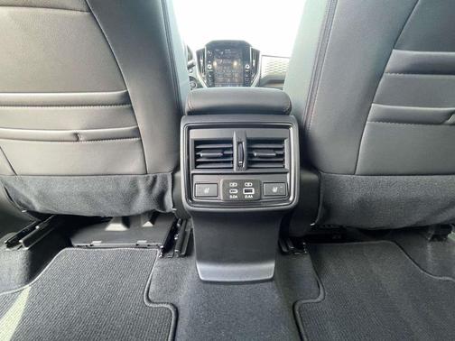 Riverrock Green 2025 Subaru Forester Hybrid Touring