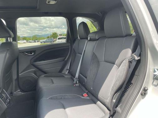 Riverrock Green 2025 Subaru Forester Hybrid Touring