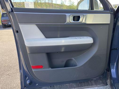 Atlantic Blue 2025 Hyundai SANTA FE SEL