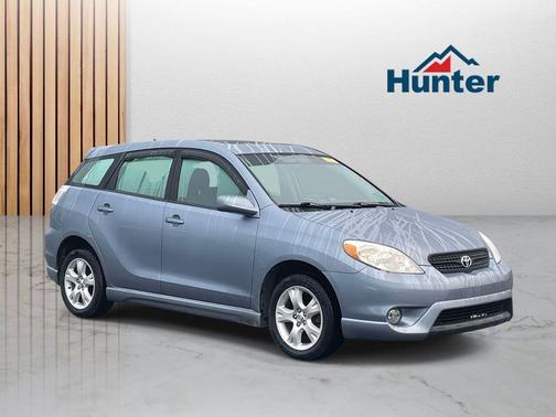 2006 Toyota Matrix XR