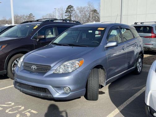 2006 Toyota Matrix XR