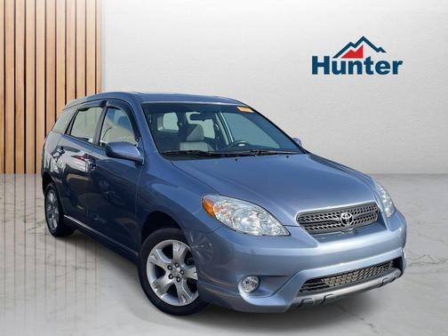 2006 Toyota Matrix XR
