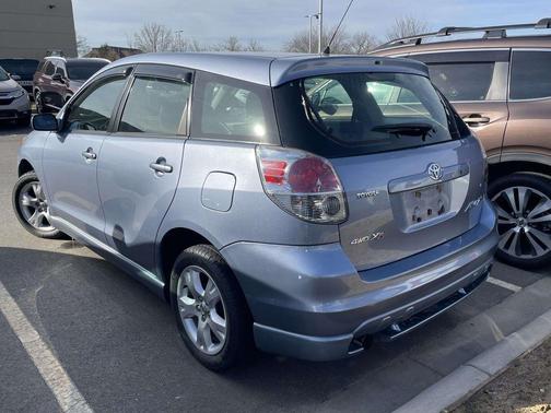 2006 Toyota Matrix XR