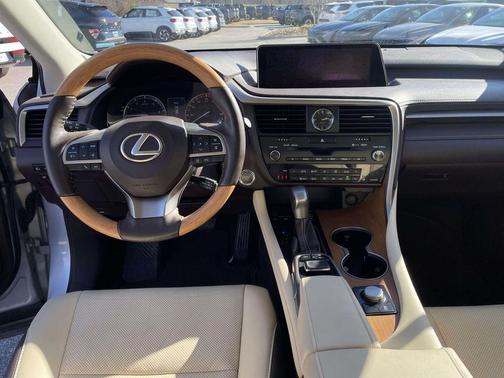 2017 Lexus RX 350 Base