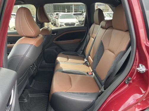 2025 Subaru Forester Touring