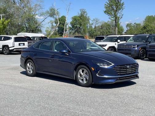 Stormy Sea 2022 Hyundai SONATA SE